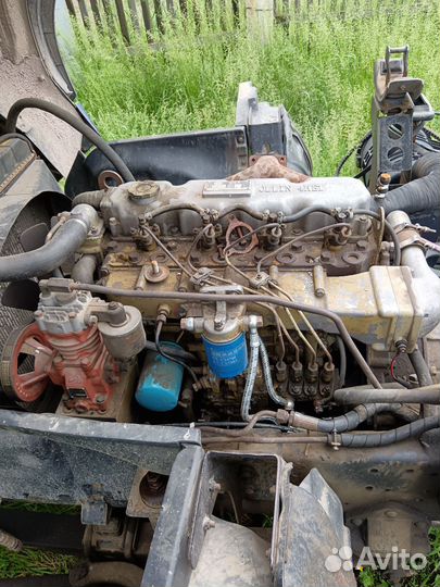 Двигатель са4110