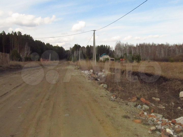 Участок 10 сот. (ИЖС)