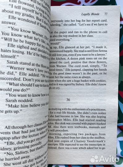 Legally blonde / Amanda Brown