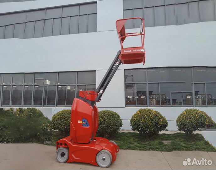Подъемник мачтовый самоходный Mantall IMP80J