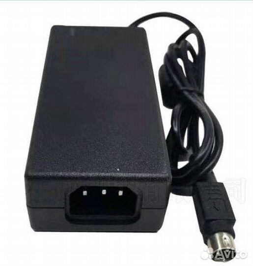 Блок питания сетевой адаптер зарядка 24v 2.5a 3pin