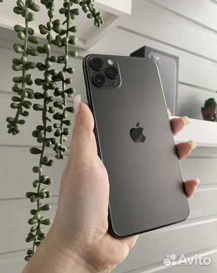 iPhone 11 Pro Max, 256 ГБ