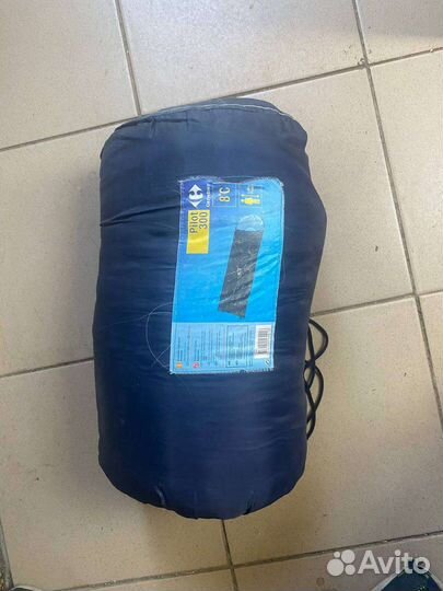 Спальный мешок туристический Pilot 300