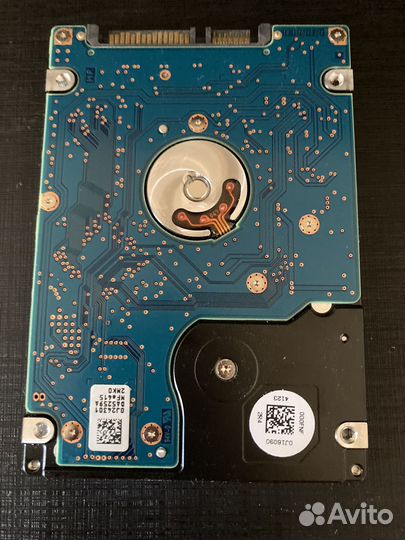 Жесткий диск для ноутбука 500 гб