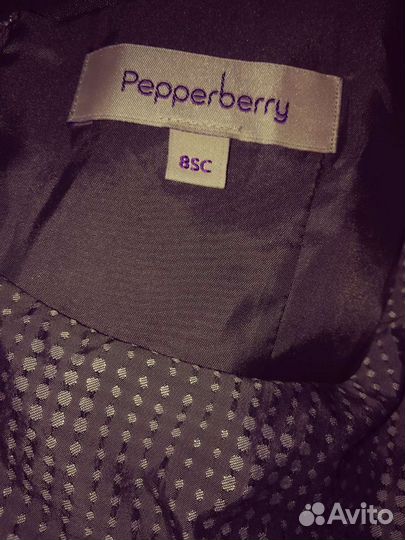 Платье pepperberry