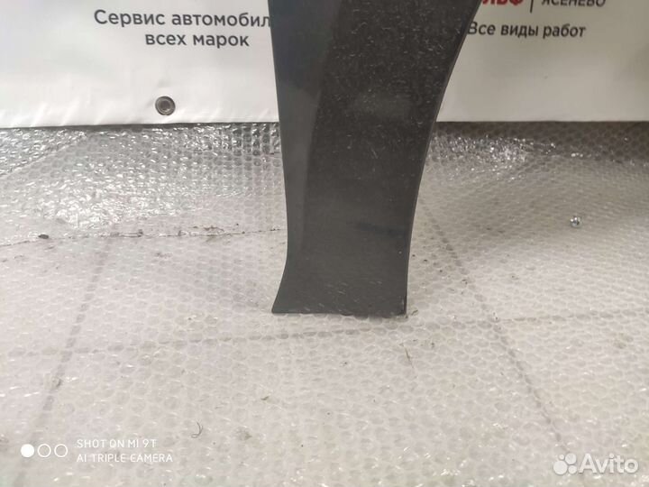 Крыло переднее правое Volkswagen Polo 6