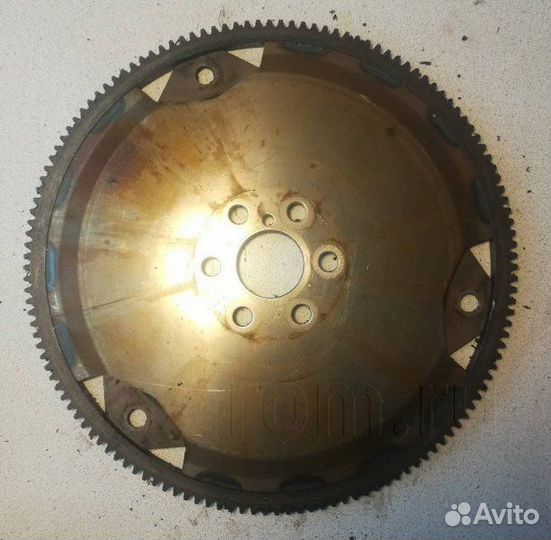 Маховик Opel Astra Z22YH