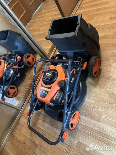 Газонокосилка бензиновая patrot PT 41 IM