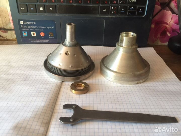 Барабан сибирь для сепаратора