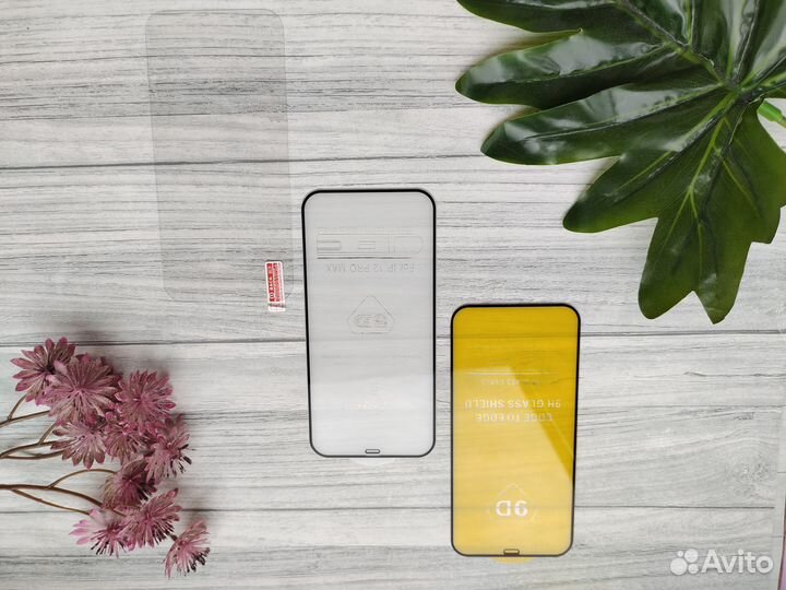 Стекло iPhone 6/6s/7/8/7Plus/8Plus/x/11/13 и т.д