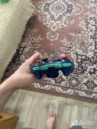 Xbox 360e прошитый