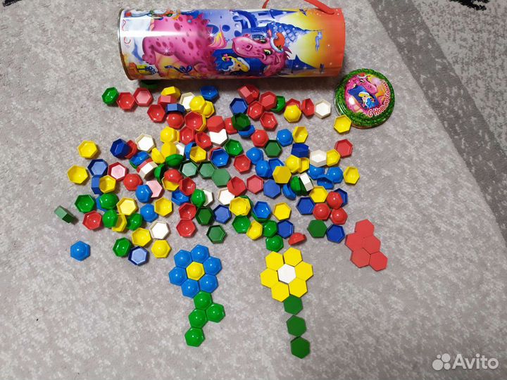 Мозаика крупная