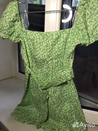 Платье zara