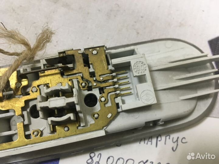 Плафон салонный Лада Ларгус