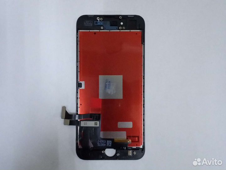 Дисплей iPhone 8 тачскрин черный