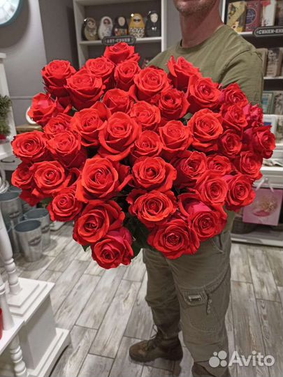 Розы Нина Цветы