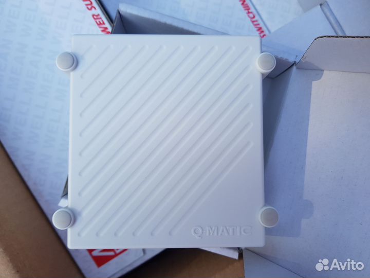 Q-matic Cs1701 Satellite 4/2