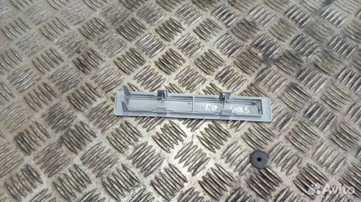 Накладка задней стенки Man Tgl