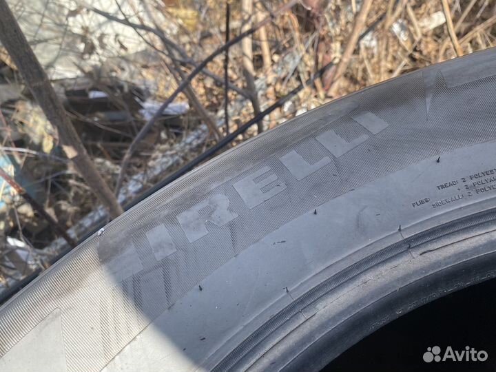 Pirelli Ice Zero 285/60 R18 29L