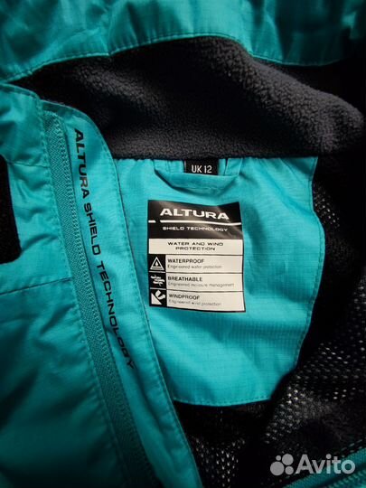 Вело Куртка Altura Nevis