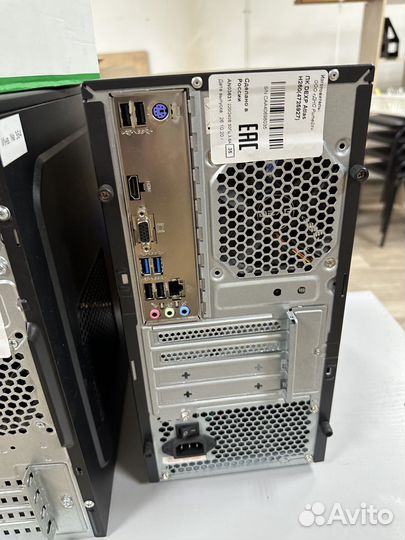 Пк dexp Aquilon Atlas Ryzen