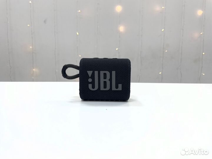 Колонка Bluetooth JBL3