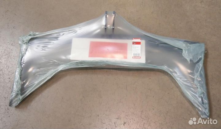 Фаркоп Форд (Ford) Fiesta седан/хетчбек 2015