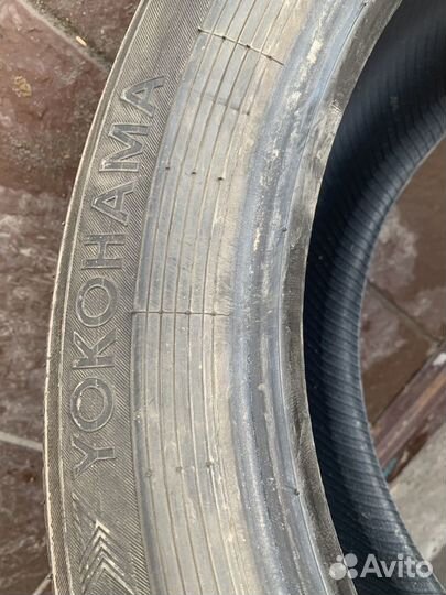 Yokohama Geolandar SUV G055 225/55 R18 98H