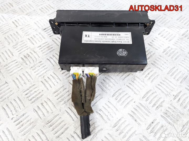 Блок управления климата Chevrolet Evanda 96460537