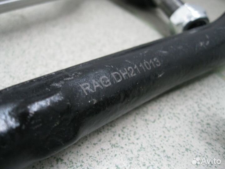 Комплект рычагов передней подвески RAG BMW 5 (E39)