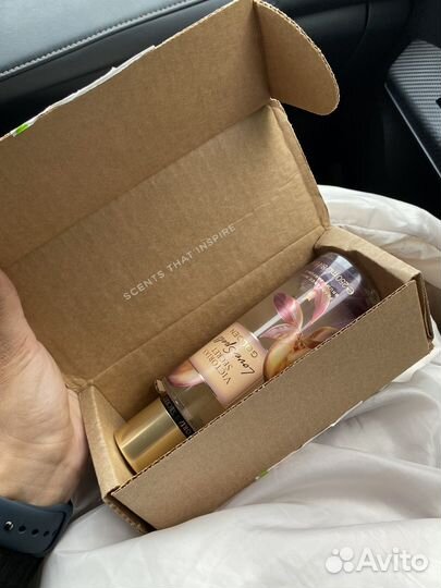 Оригинальный мист от Victoria's secret