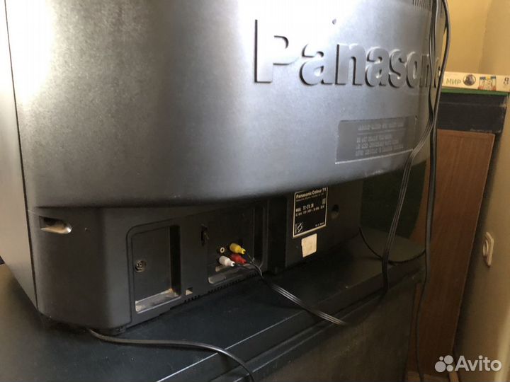 Телевизор panasonic