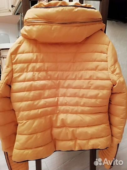 Куртка демисезонная женская 42 44