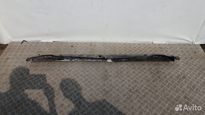 Бампер Renault Master 2 (1997-2010)