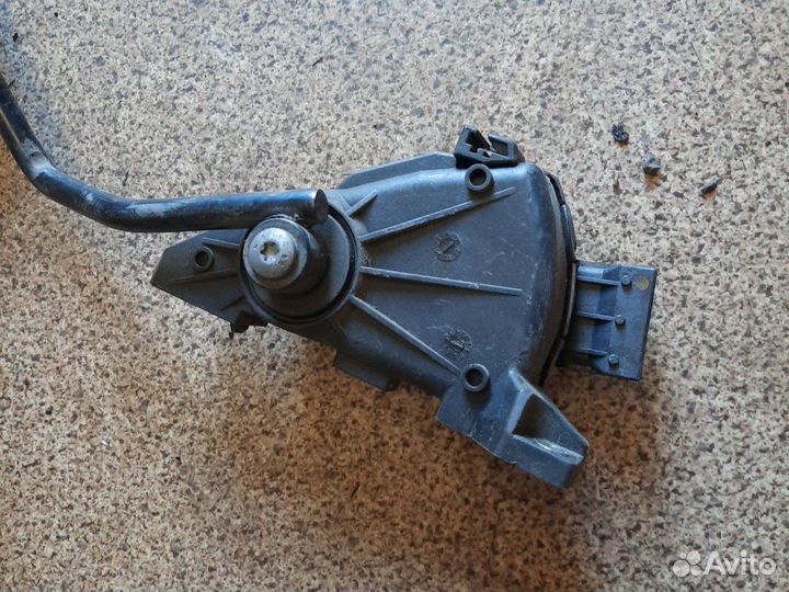 Педаль газа nissan primera p12 2.0