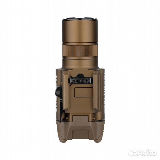 Пистолетный фонарь Olight Baldr Pro R Desert Tan