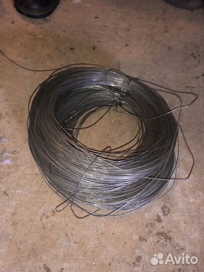 Лента и проволока нихромовая