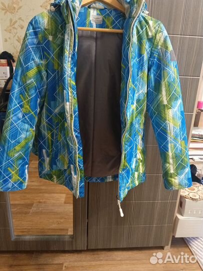 Куртка зимняя 152