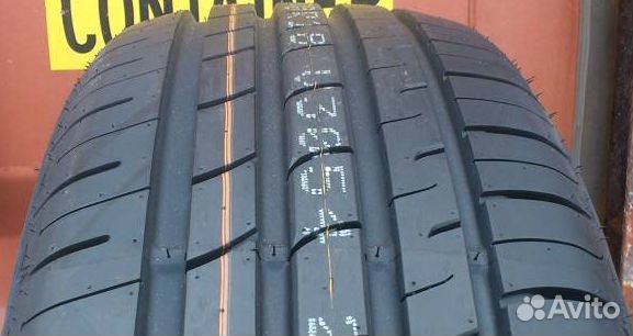 Nexen N Fera RU1 275/55 R17 109V