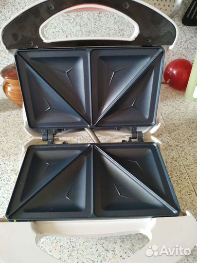 Бутербродница moulinex principio