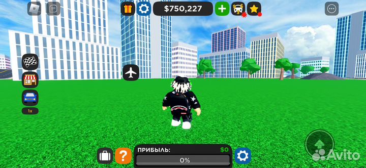 Деньги в car dealer ship tycoon