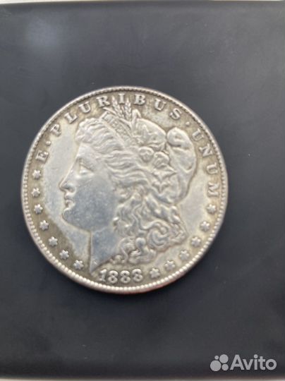 Монета 1 доллар