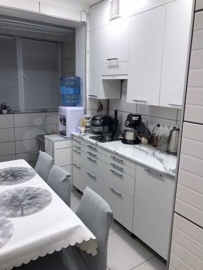 2-к. квартира, 50 м², 1/5 эт.