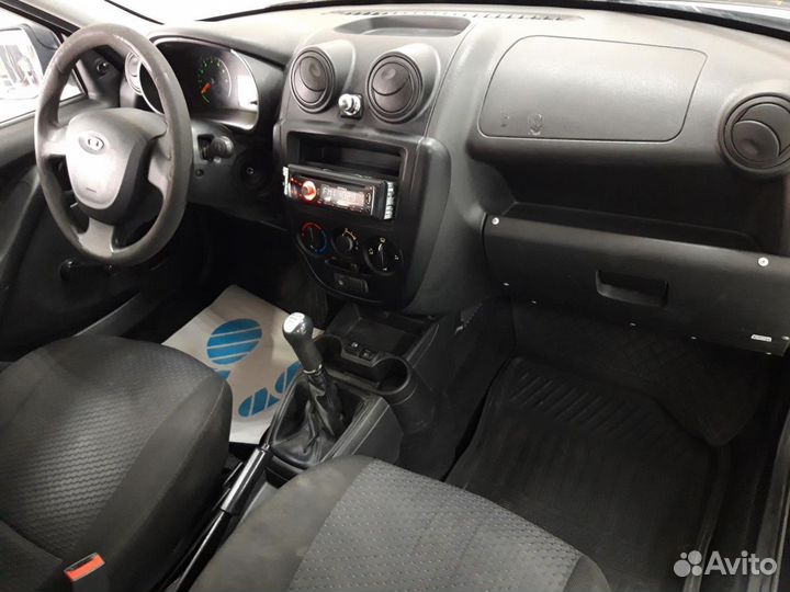 LADA Granta 1.6 МТ, 2012, 178 931 км