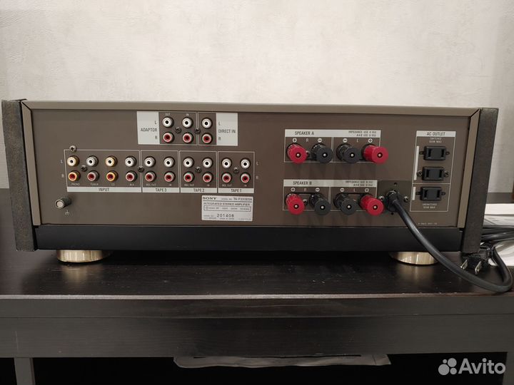 Усилитель Sony TA-F333ESA