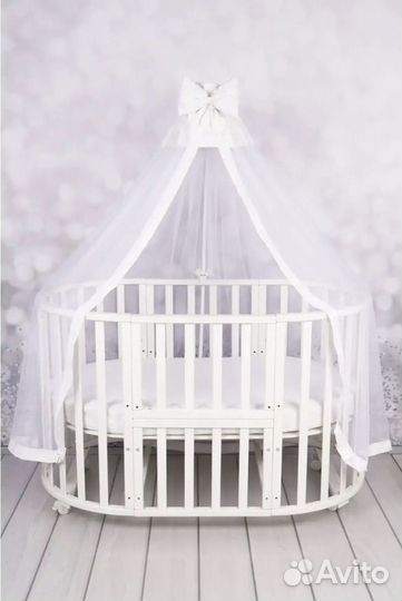 Балдахин с держателем