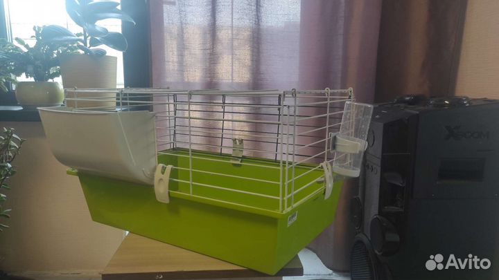 Клетка для кролика и грызунов