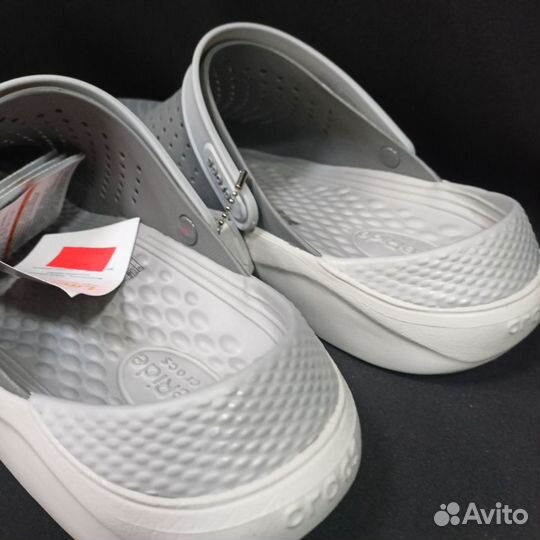 Crocs lite ride мужские