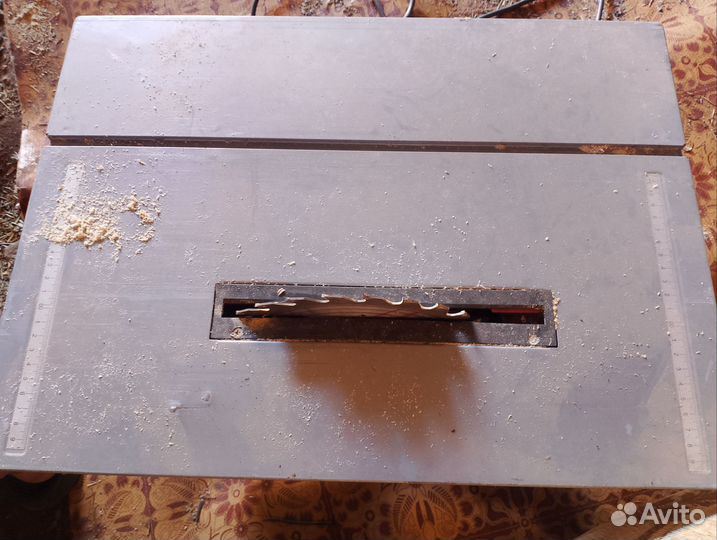 Циркулярка станок