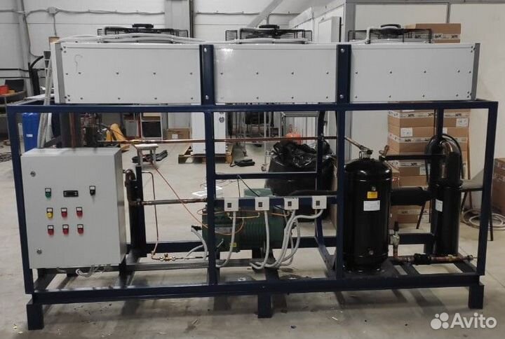 Холодильное оборудование